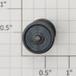 S-Helper SHS-WSNM Metal Wheelset with Nickel Axle (Pack of 4)