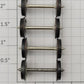 S-Helper SHS-WSNM Metal Wheelset with Nickel Axle (Pack of 4)