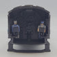 Lionel 11184-7 Baltimore & Ohio Starter 2-4-2 Steam Locomotive Body Shell #247