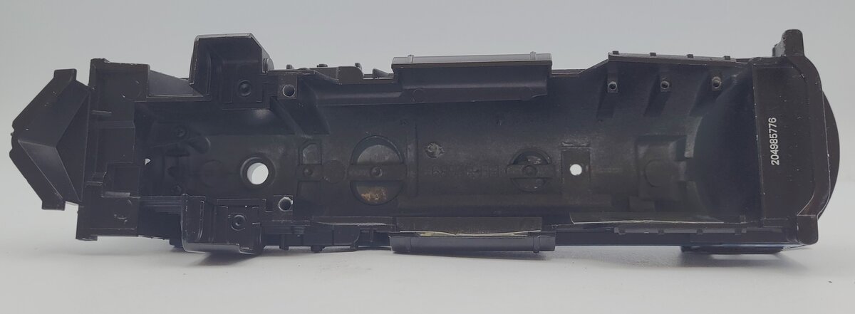 Lionel 11184-7 Baltimore & Ohio Starter 2-4-2 Steam Locomotive Body Shell #247