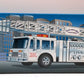 Crown Central 1996 1:35 Scale Aerial Tower Fire Truck