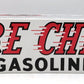 Texaco 1997 1:32 Scale Fire Chief Gasoline Tanker Truck Bank