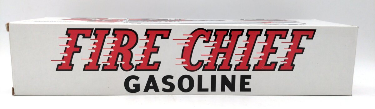 Texaco 1997 1:32 Scale Fire Chief Gasoline Tanker Truck Bank