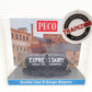 Peco NR-P168 N Gauge British Quality Line Wagon Express Dairy