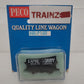 Peco NR-P168 N Gauge British Quality Line Wagon Express Dairy