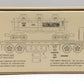 Toy Truck Collector 2001 1:32 Flatbed Truck w/ 3-Dome Tank Car
