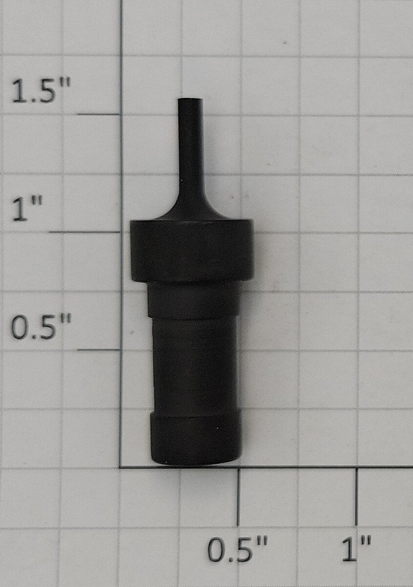 Lionel ST360-70 Rivet Press #1 Concave Anvil 0.100"