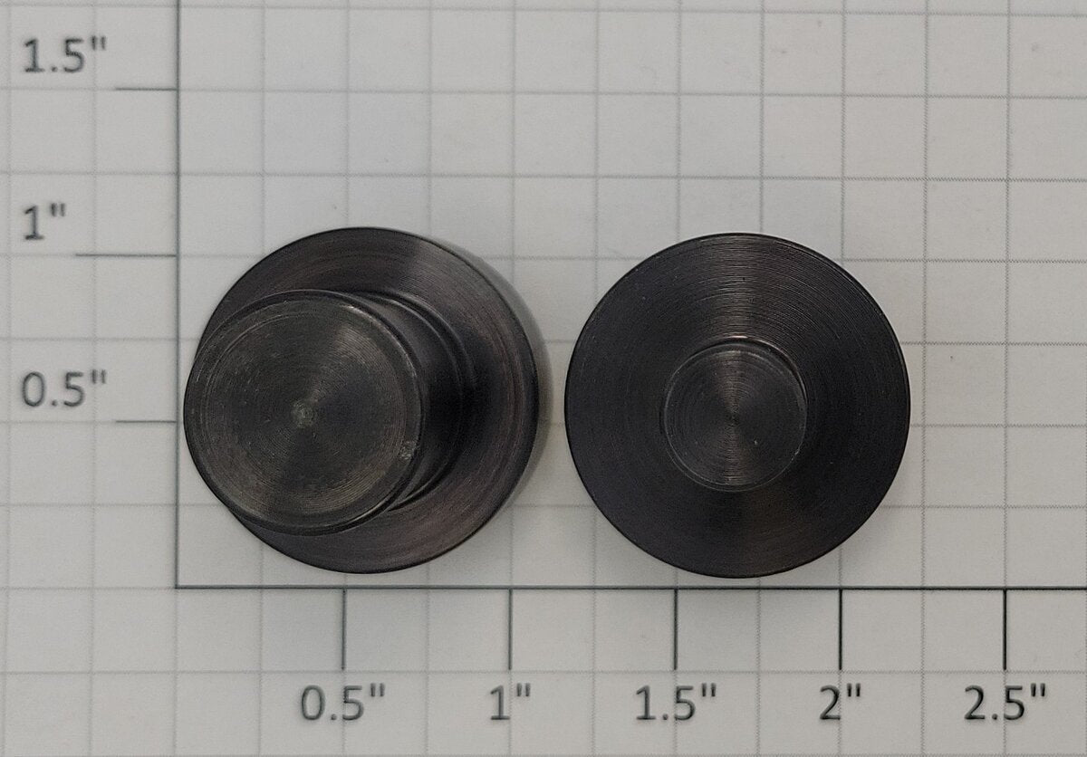 Lionel STX-375-23 Diesel Wheel Cups (Set of 2)