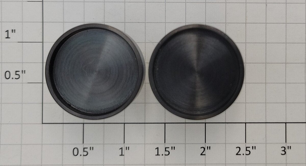 Lionel STX-375-23 Diesel Wheel Cups (Set of 2)
