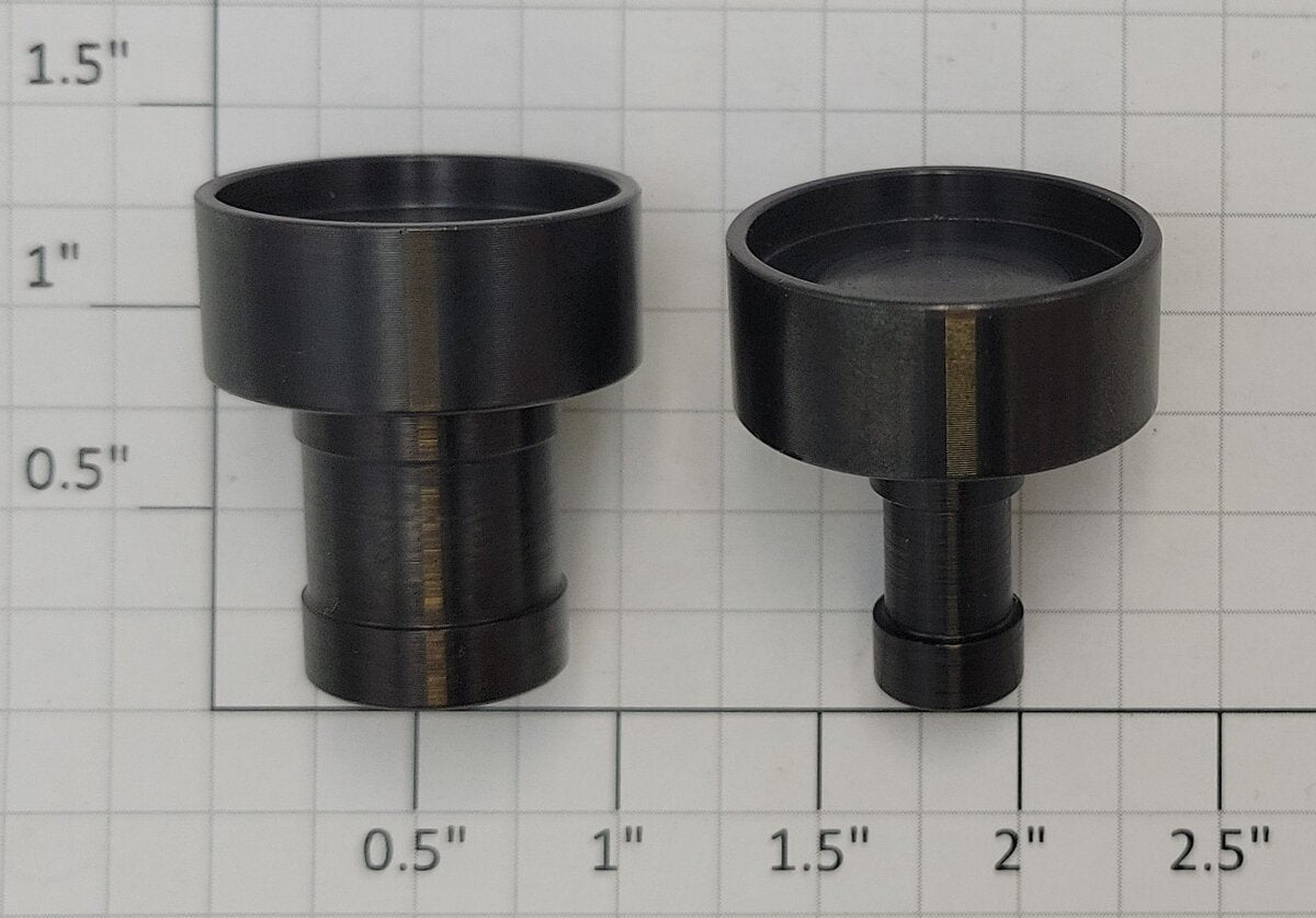 Lionel STX-375-23 Diesel Wheel Cups (Set of 2)