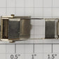 Lionel 50-17 O Gauge Section Gang Car Single Arm Collector w/ Nickel Roller