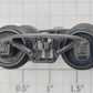 S-Helper 651-15-01 S Scale Metal Hopper Truck With Wheels