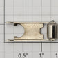 Lionel 600-36 O Gauge Pickup Collector Arm with Nickel Roller