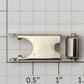 Lionel 600-36 O Gauge Pickup Collector Arm with Nickel Roller