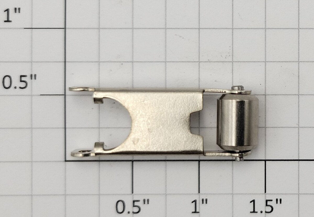 Lionel 600-36 O Gauge Pickup Collector Arm with Nickel Roller
