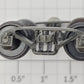 S-Helper 651-15-02 S Scale Metal Hopper Truck With Wheels