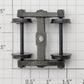 S-Helper 651-15-02 S Scale Metal Hopper Truck With Wheels