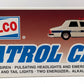 Wilco 1:35 Patrol Car w/ Lights and Sound