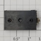 Lionel 600-36X O Gauge Pickup Collector Bracket with Insulator