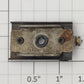 Lionel 600-36X O Gauge Pickup Collector Bracket with Insulator