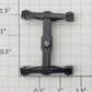 S-Helper 651-15-03 S Scale Metal Hopper Truck Frame