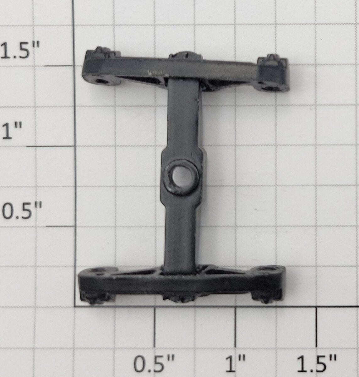 S-Helper 651-15-03 S Scale Metal Hopper Truck Frame