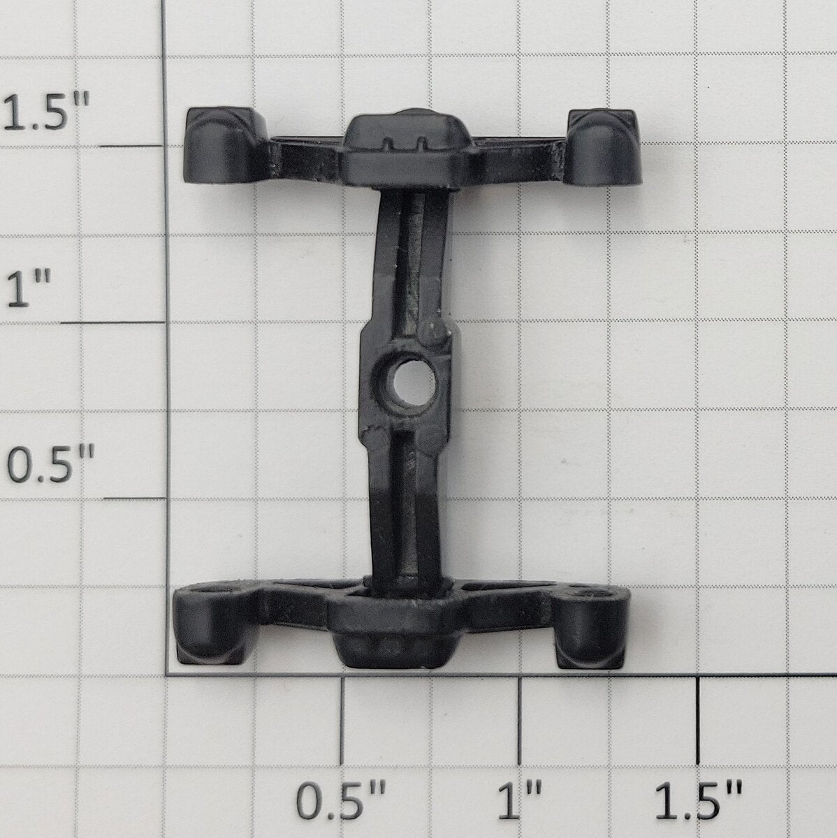 S-Helper 651-15-03 S Scale Metal Hopper Truck Frame