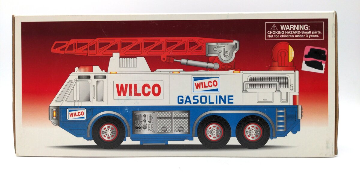 Wilco 1997 1:35 Emergency Truck