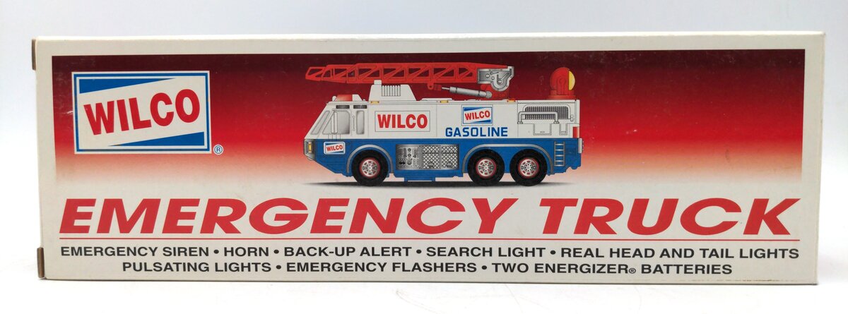 Wilco 1997 1:35 Emergency Truck