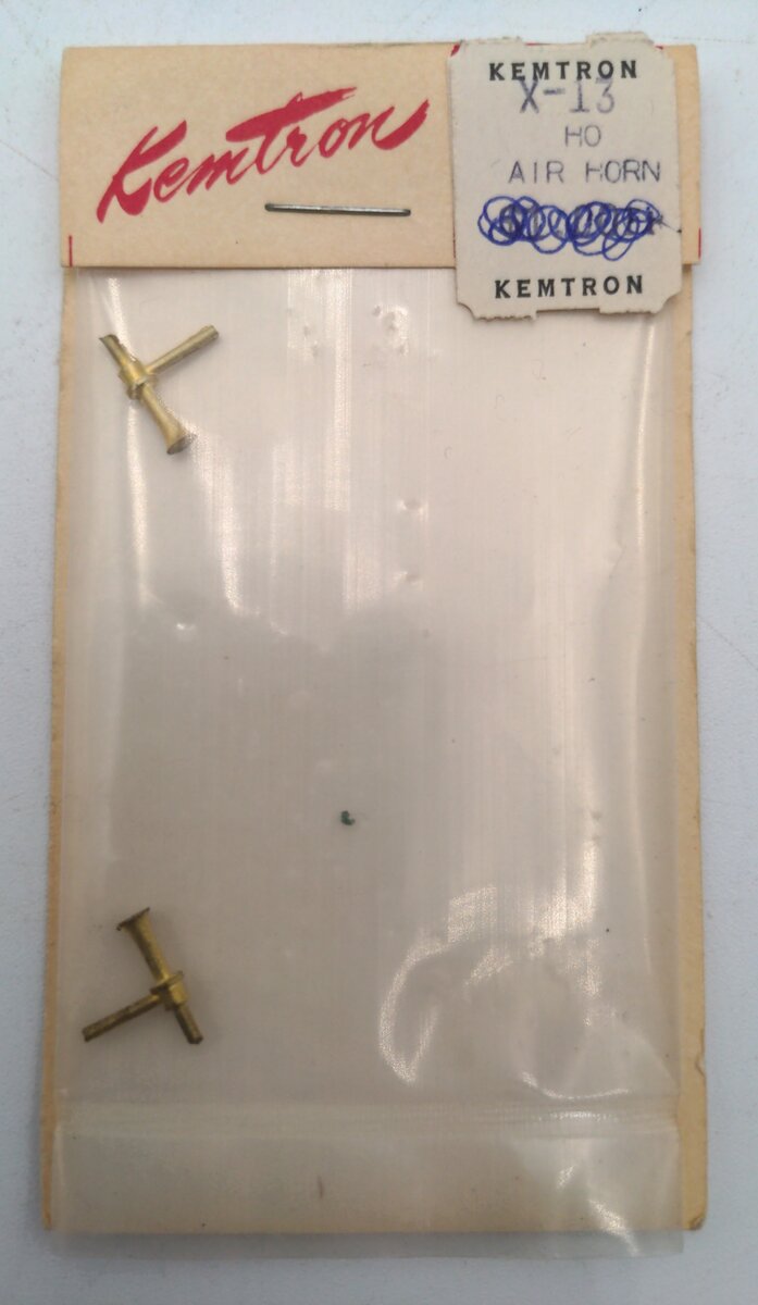 Kemtron X-13 HO Air Horn