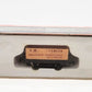 Lima 32 0608 N Scale Yellow P.W. Spencer Wagon