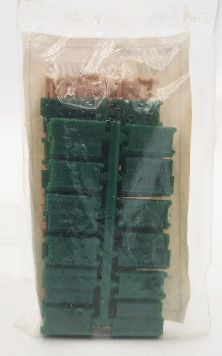 Walthers 941-1005(C) O Gauge Molded Car Seats (Pack of 24)