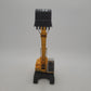 Kato 1:43 Scale Yellow & Gray Super Exceed HD820 Hydraulic Excavator Die-Cast EX/Box