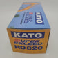 Kato 1:43 Scale Yellow & Gray Super Exceed HD820 Hydraulic Excavator Die-Cast EX/Box