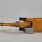 Kato 1:43 Scale Yellow & Gray Super Exceed HD820 Hydraulic Excavator Die-Cast EX/Box