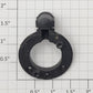 Lionel 227-16 O Gauge Prewar Switcher Boiler Front Headlight / Door Housing #227