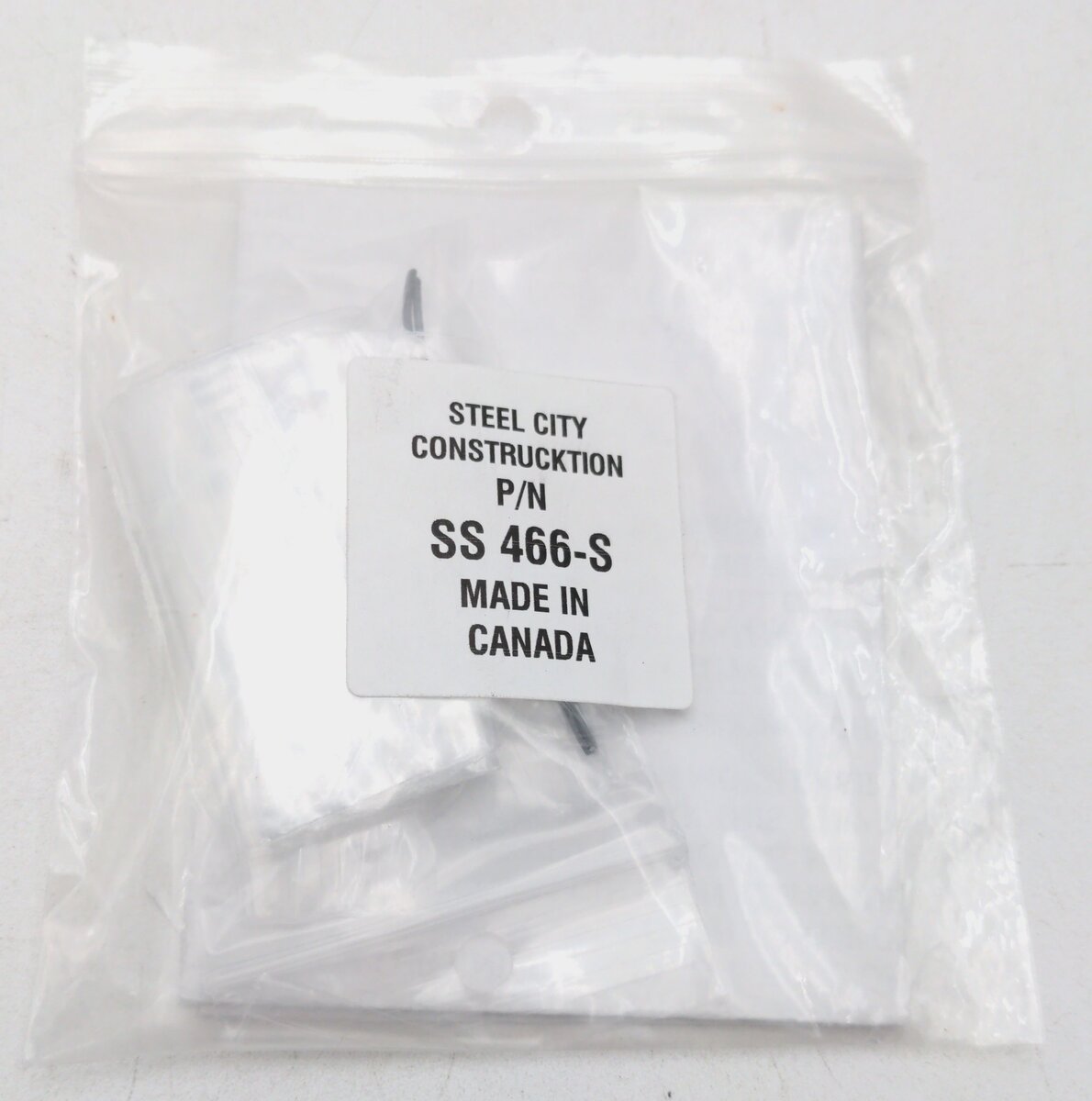 Steel City SS466-S 1:34 Scale Hydraulic Line/Light Kit for NZG #233/#298/#451