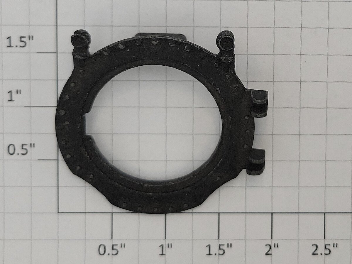 Lionel 736-95 Berkshire Steam Locomotive Boiler Front Outer Ring w/o Jewels