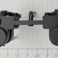 Lionel 38071-26 SP Steam Loco Rear Steam Chest Assembly with Pipe and Guides