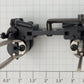 Lionel 38071-26 SP Steam Loco Rear Steam Chest Assembly with Pipe and Guides