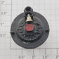 American Flyer PA9504 S Scale Black Boiler Front w/o Lamp Bracket / Headlight