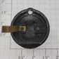 American Flyer PA9504 S Scale Black Boiler Front w/o Lamp & One Mounting Bracket