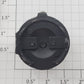 American Flyer PA8960 Diecast Black Boiler Front with Bell without Clips