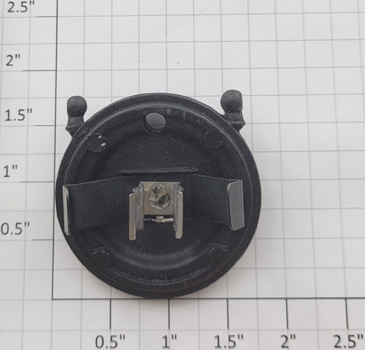 Lionel 675-14 O Gauge Boiler Front with Brackets and Keystone #5690