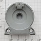 Lionel 260E-61 O Gauge Unpainted Cast Flag Style Boiler Front #255, 260, 263