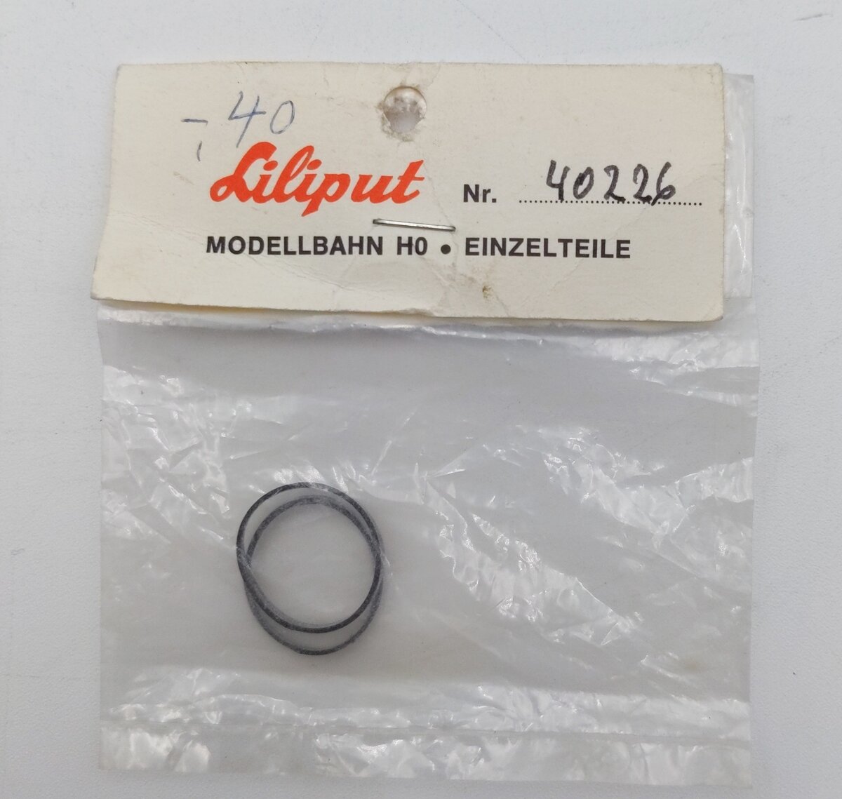 Liliput 40226 HO Scale O Ring