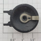 Lionel 226E-57 O Gauge Black Cast Boiler Front Door w/ Headlight & Door Clip