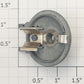 Lionel 226E-57 O Gauge Cast Boiler Front Door w/ Headlight, Door & Lamp Clips