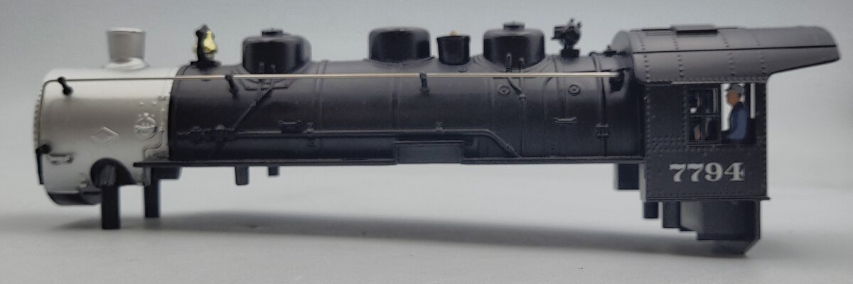Lionel 38699-2 USRA New York Central Top Boiler Shell #7794 without Lantern