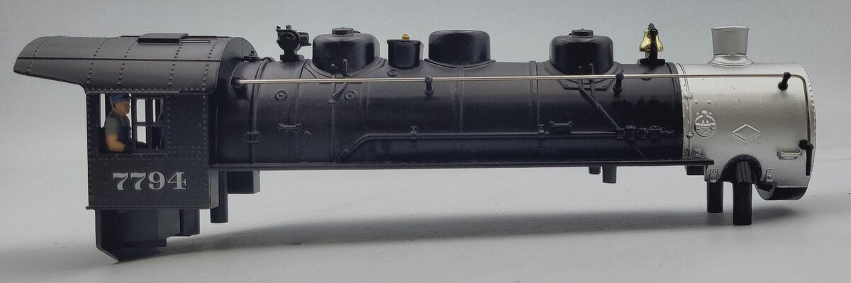 Lionel 38699-2 USRA New York Central Top Boiler Shell #7794 without Lantern
